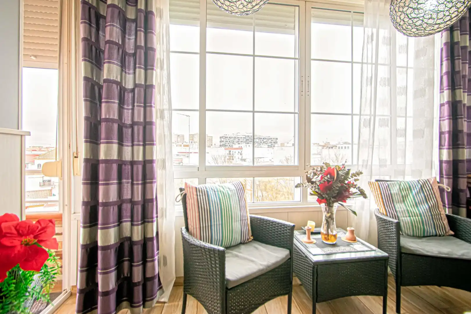 Terraza de Piso en venta en  Sevilla Capital con Aire acondicionado y Terraza