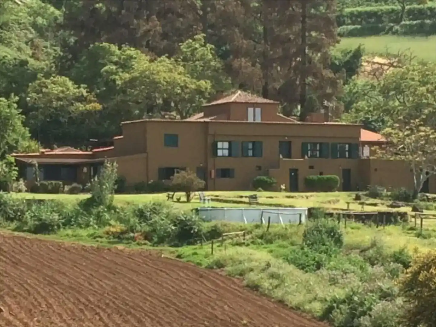 Vista exterior de Finca rústica en venda en Moya (Las Palmas)