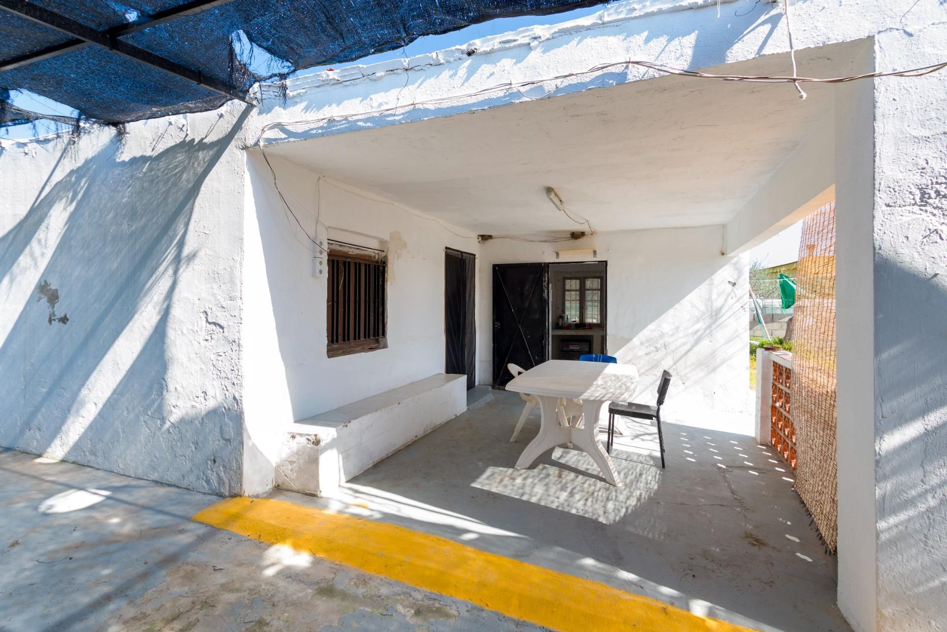 Exterior view of Country homes for sale in Castellón de la Plana / Castelló de la Plana  with Terrace and Swimming Pool