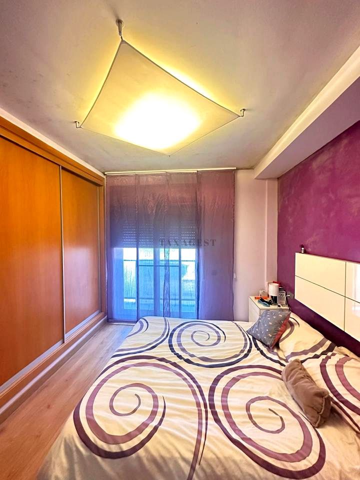 Bedroom of Flat for sale in L'Aldea  with Terrace