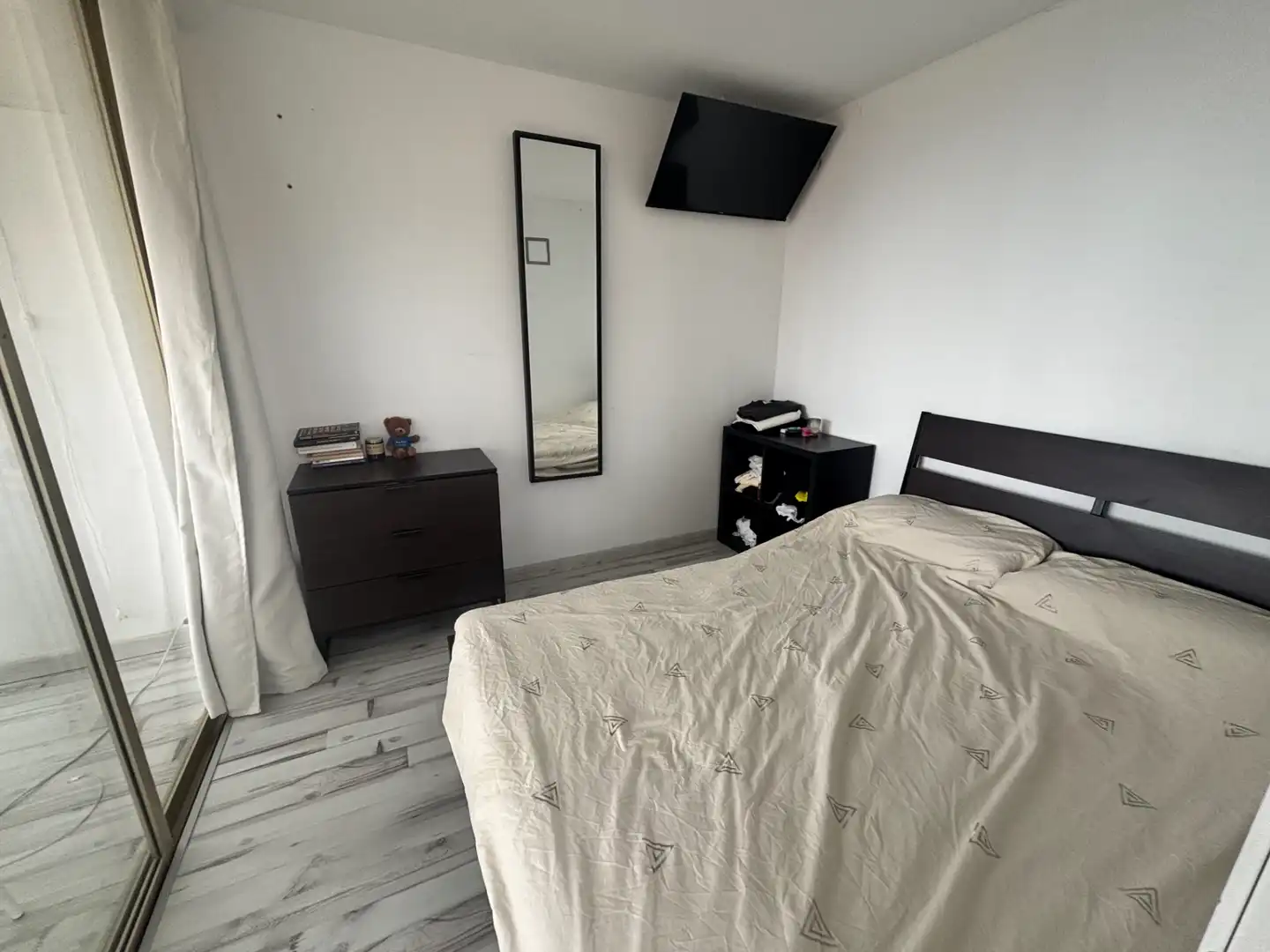 Habitación de Piso de alquiler en Puerto de la Cruz con Terraza y Balcón
