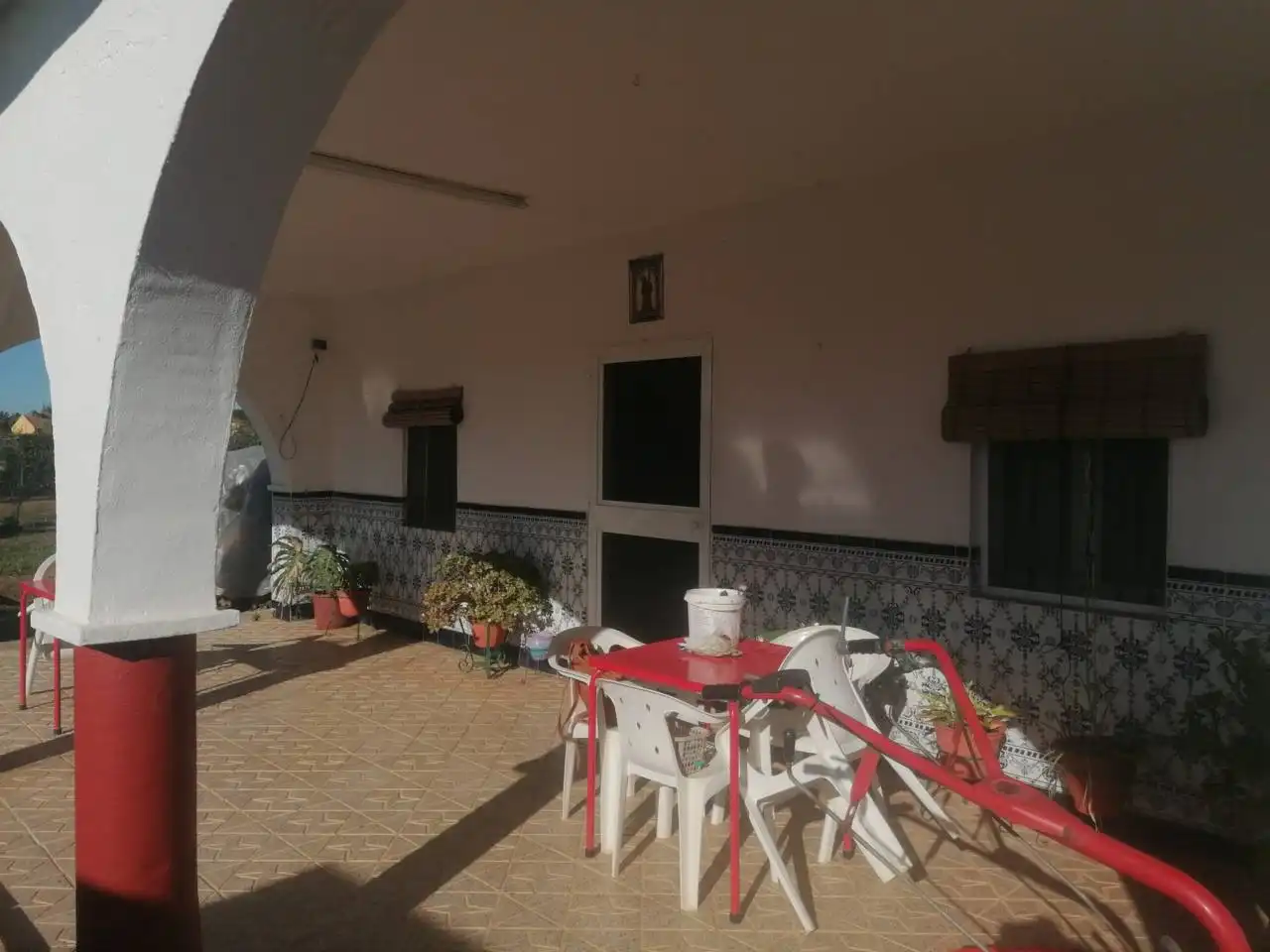 Chalet con jardín en venta en Urbanizacion Corzo 64, imagen 10