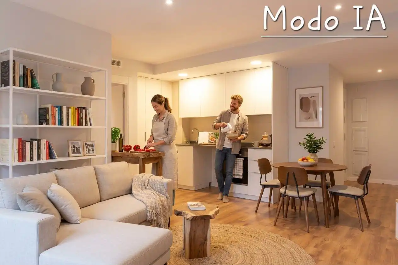 Appartement avec balcon à vendre à Calle de Sant Pere, imagen 2