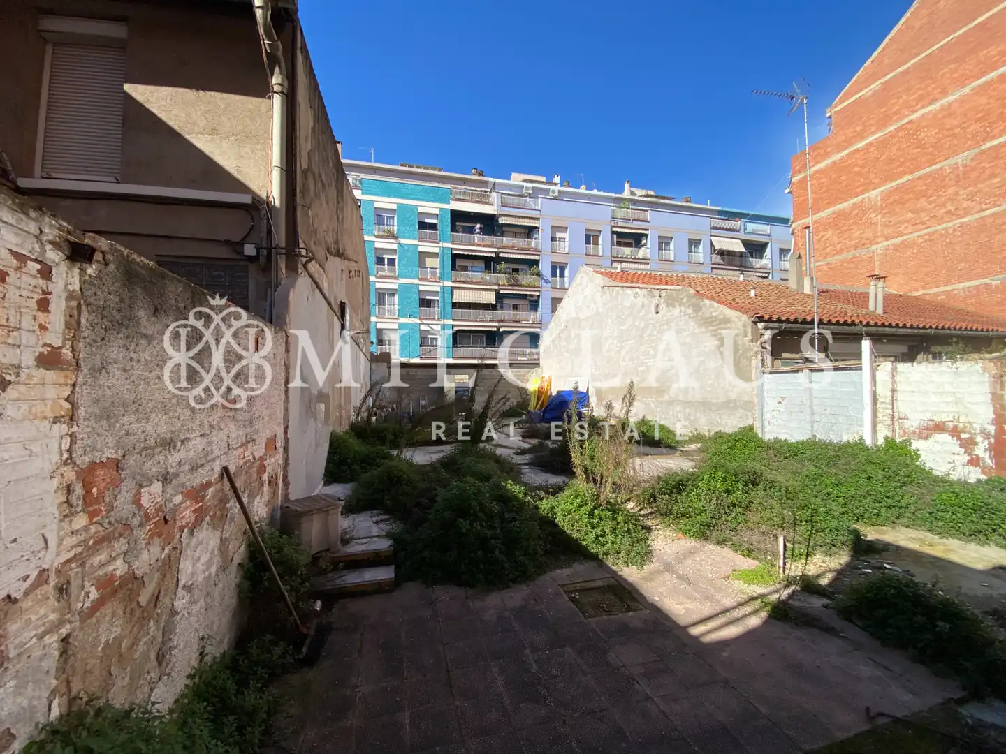 Residencial en venta en La Llagosta