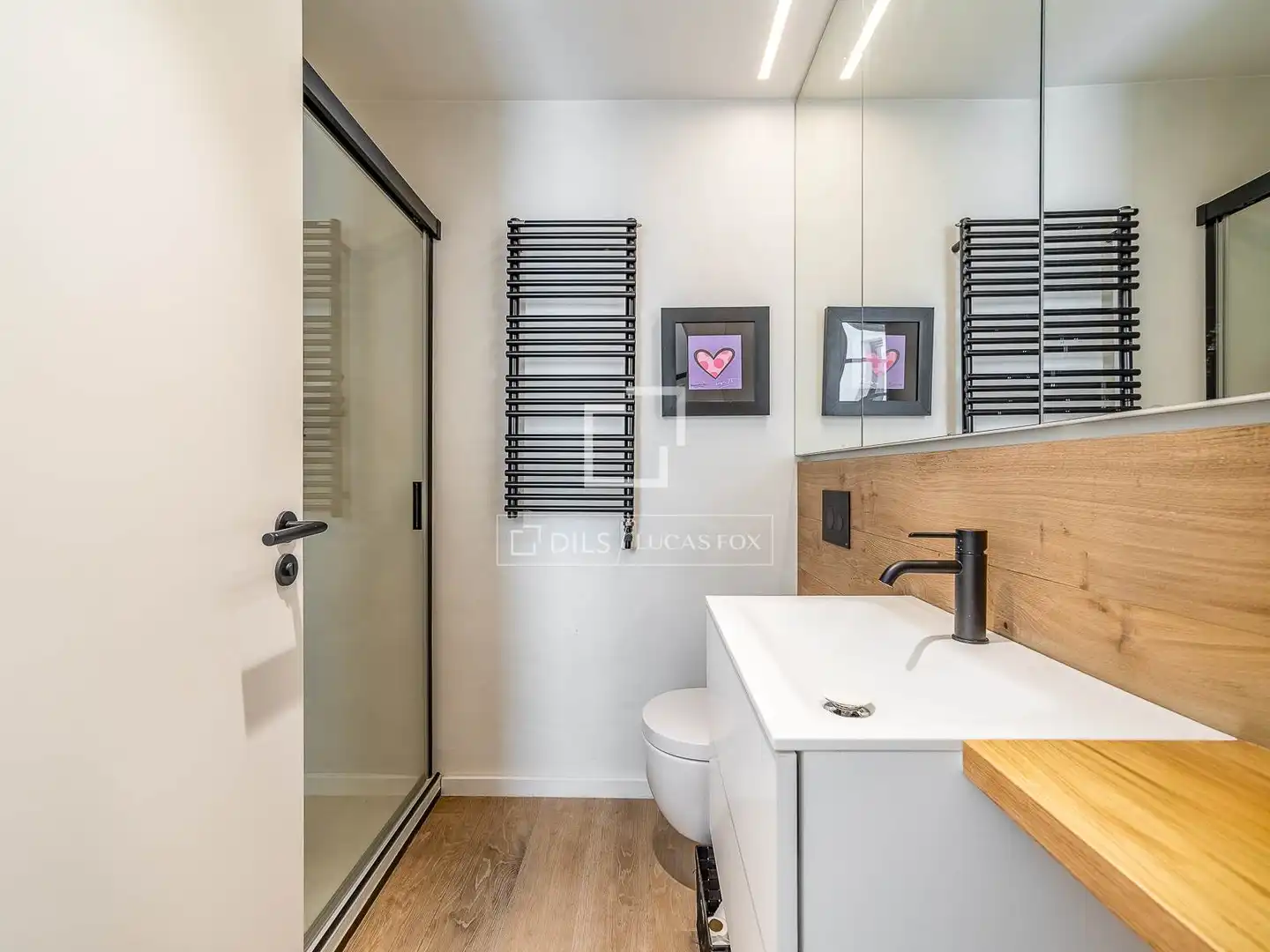 Baño de Piso en venta en Barcelona con Aire acondicionado, Calefacción y Parquet