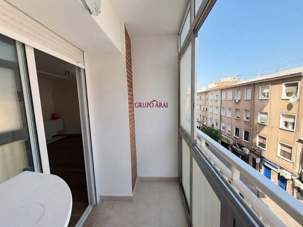 Flat with terrace for sale in Calle GASSET Y ARTIME, imagen 11