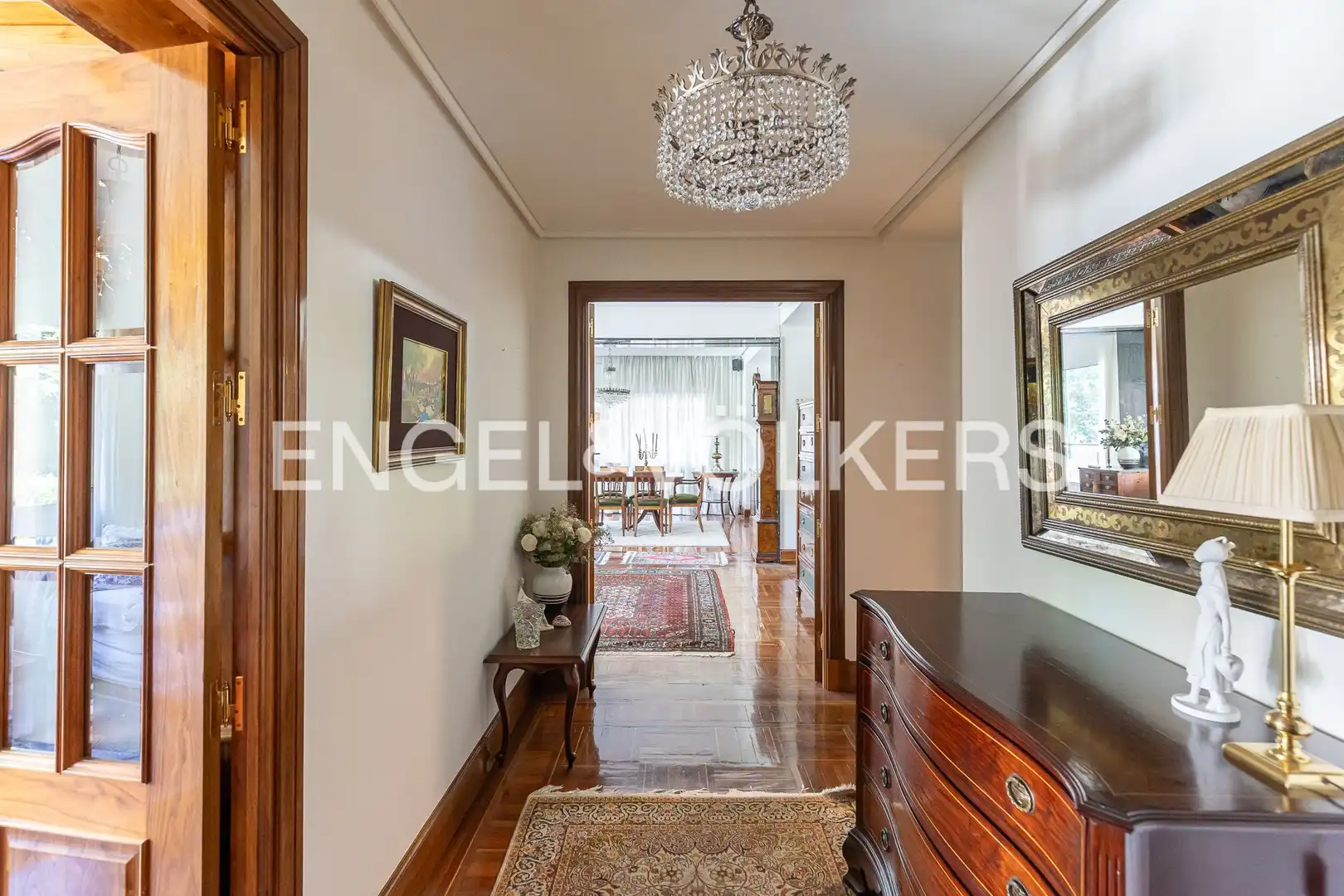 Piso en venta en Madrid con Aire acondicionado, Calefacción y Parquet