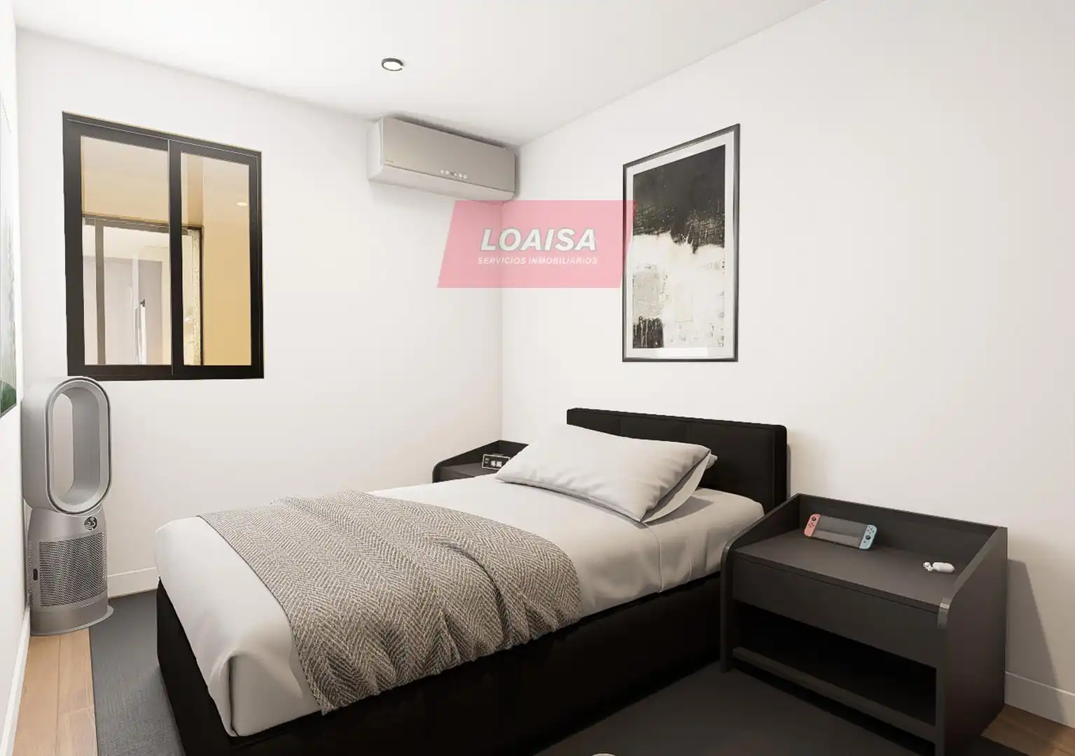 Schlafzimmer von Wohnung zum Verkauf in Vera