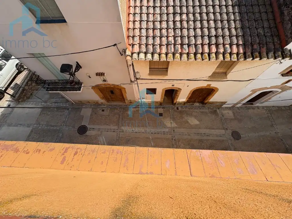 Vista exterior de Casa o xalet en venda en Tarragona