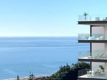 Apartamento con piscina en venta en Puerto Deportivo
