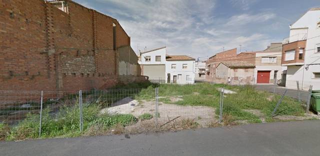 Terreno residencial en Venta en Carrer Mossèn Salvador en Vilanova de Segrià
