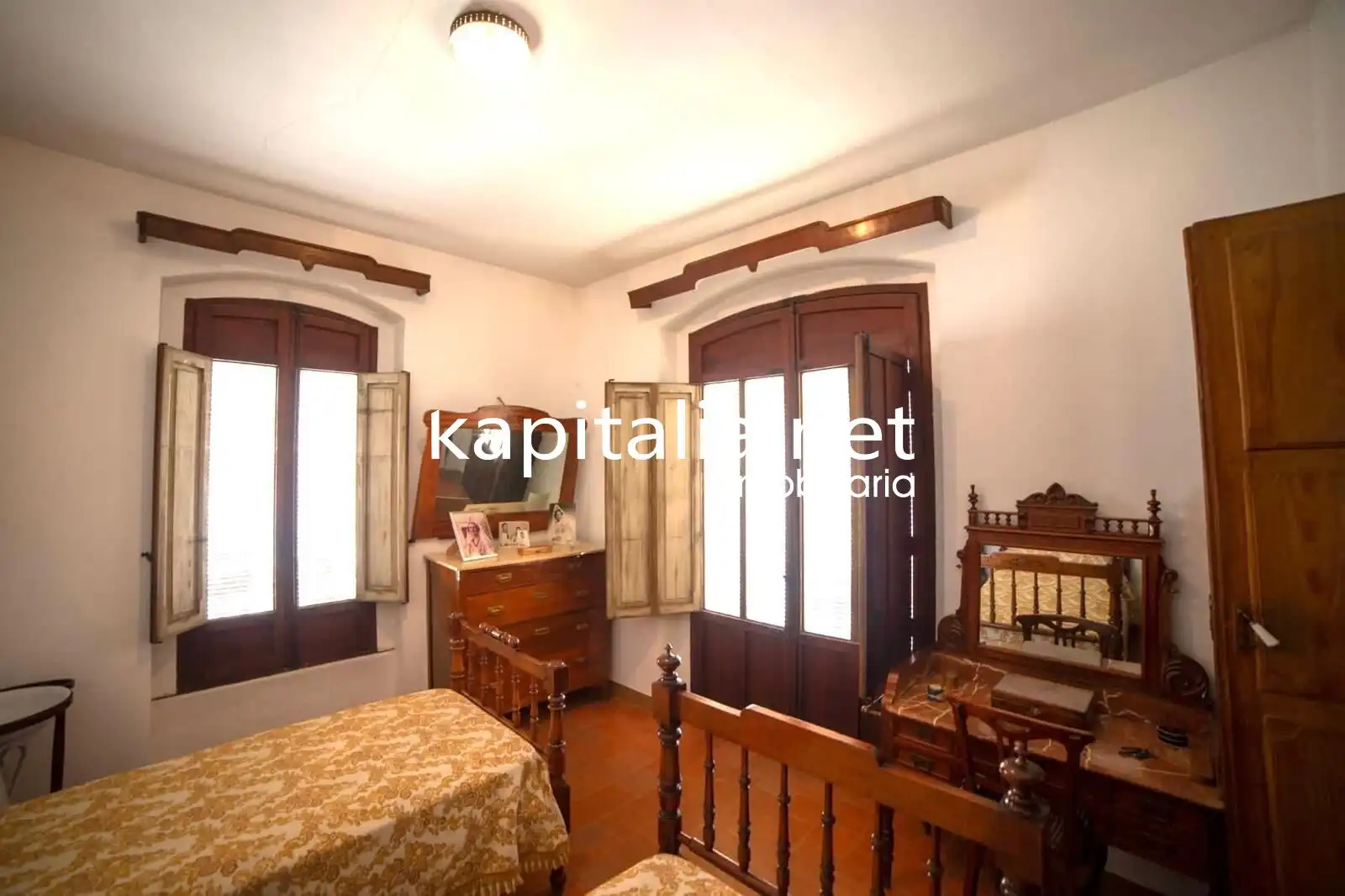 Casa amb terrassa en venda a L'Olleria, imagen 52