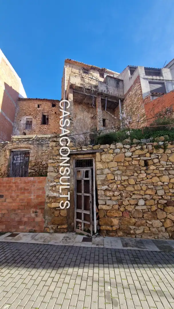 Casa con terraza en venta en Calle Santa Waldesca, imagen 10