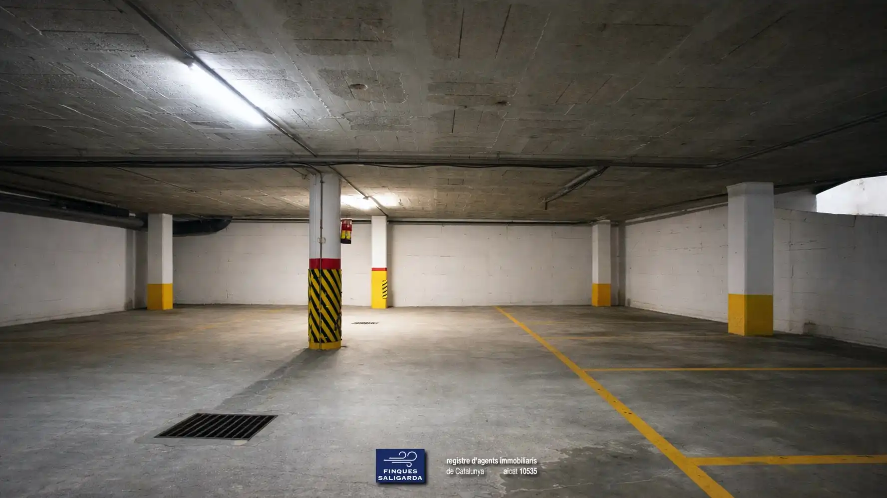 Parking de Edificio en venta en Granollers