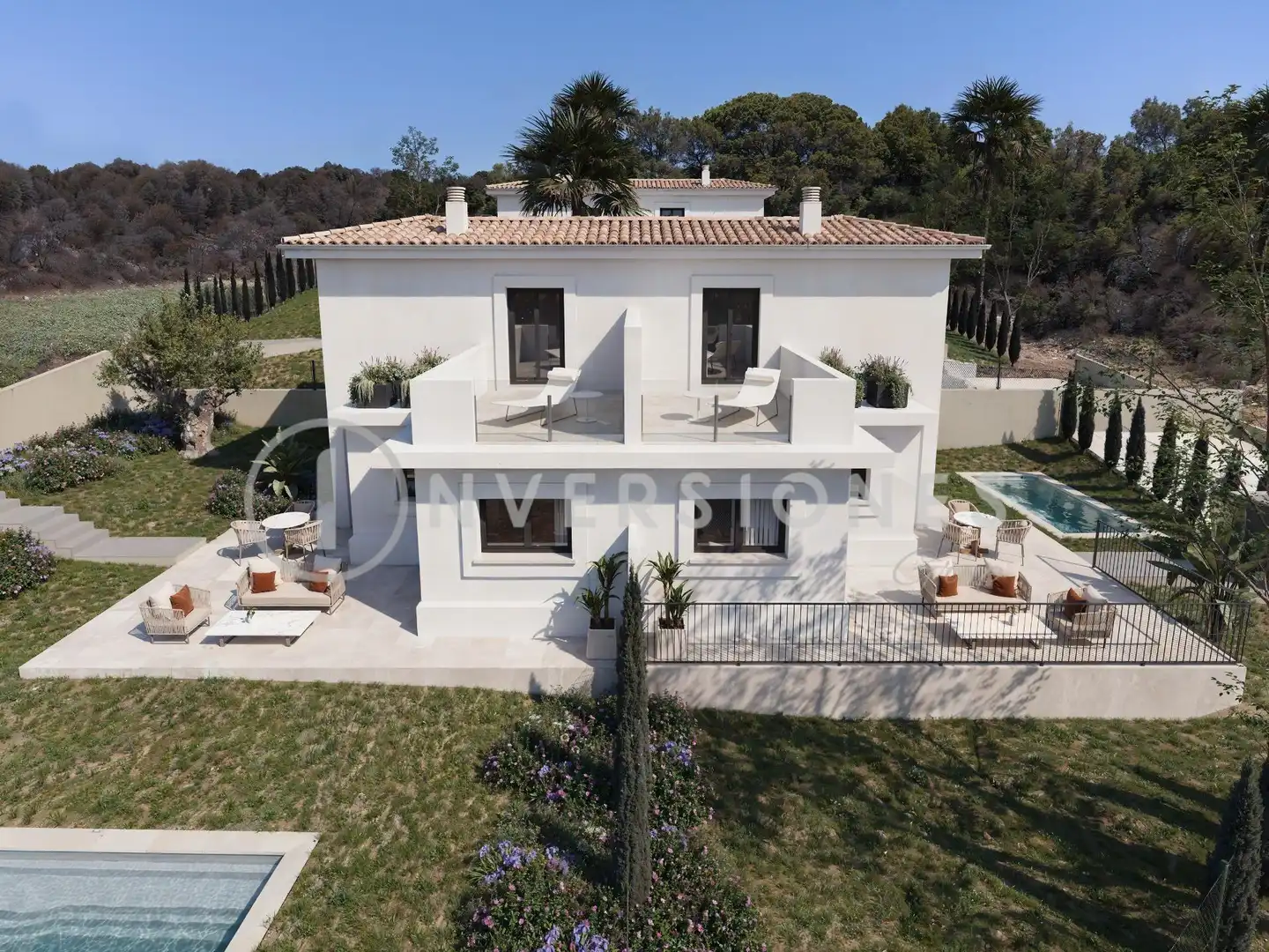 Villa mit Terrasse zum Verkauf in Carrer des Castellot, imagen 7
