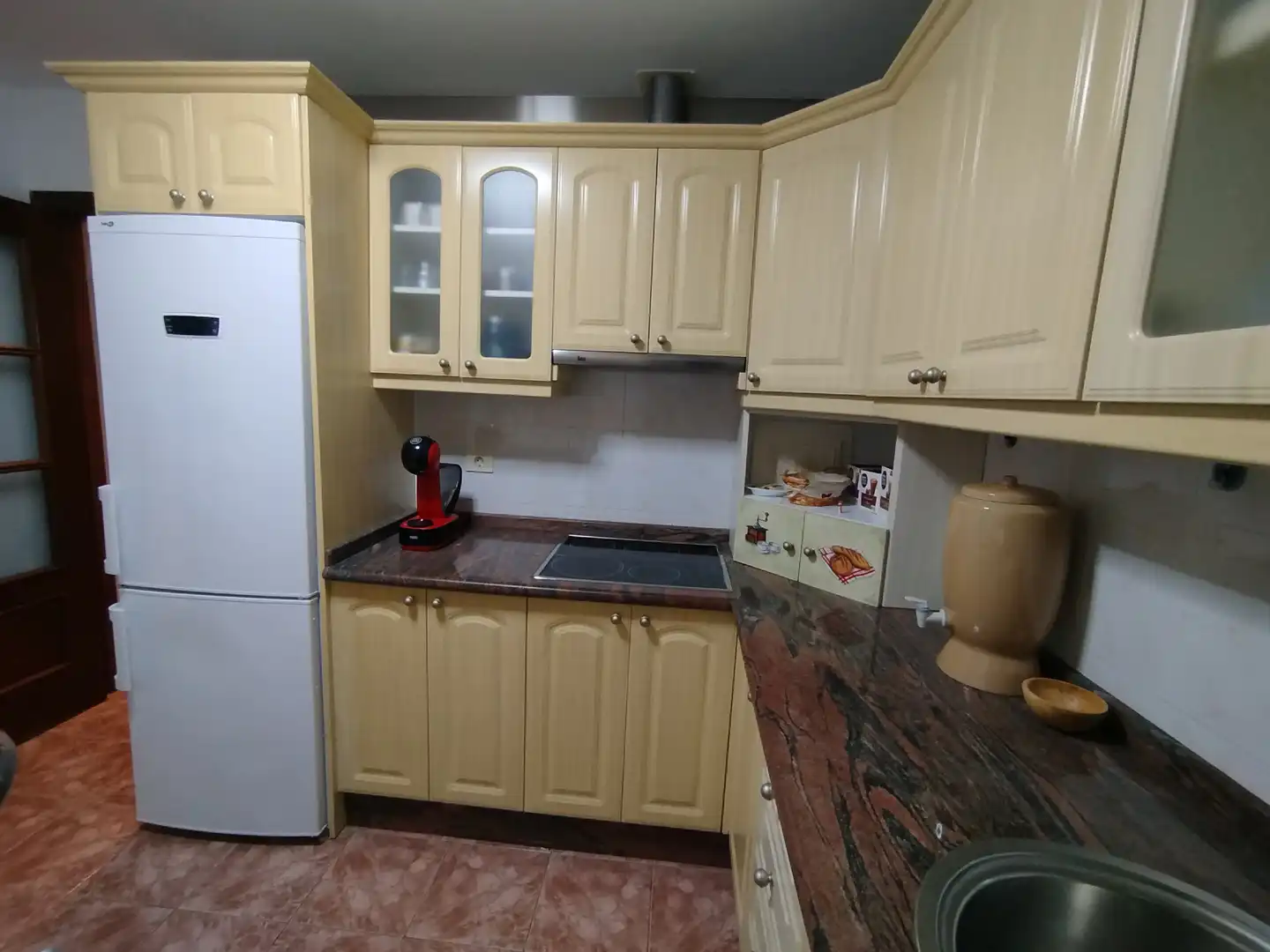 Kitchen of Detached homes for sale in Gáldar  with Air Conditioner and Furnished