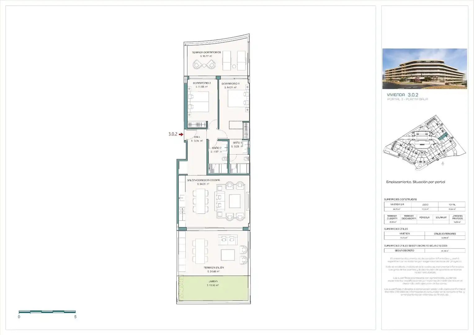 Vivienda con piscina en venta en Estepona Pueblo, imagen 15