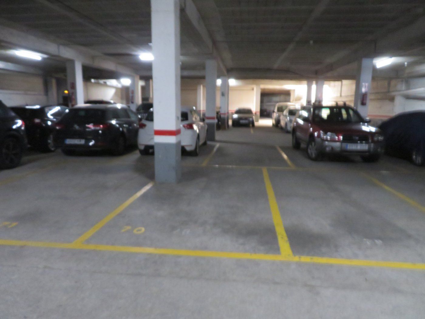 Parking of Garage for sale in  Barcelona Capital