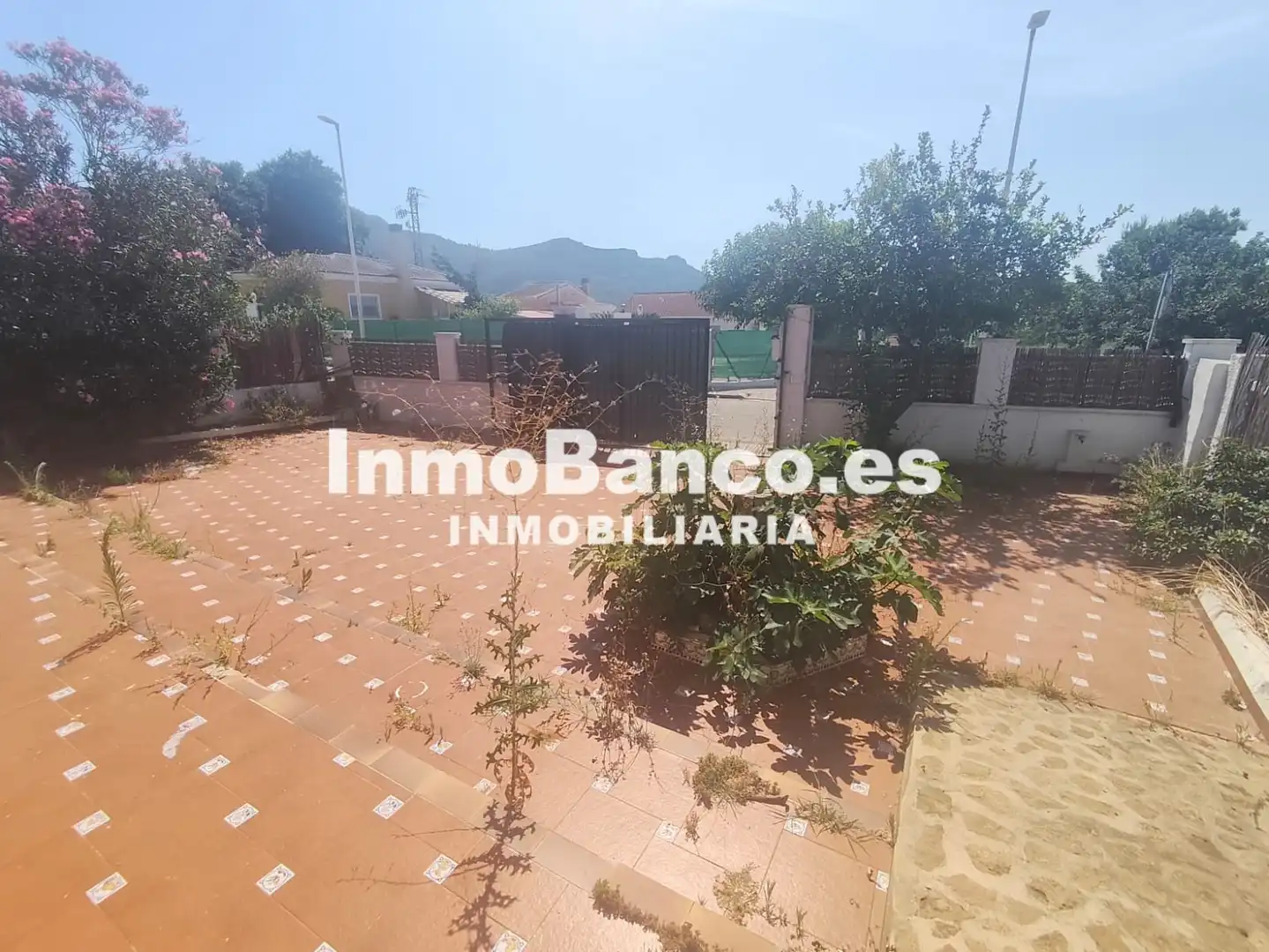 Exterior view of Houses for sale in Gandia  with Private garden and Swimming Pool
