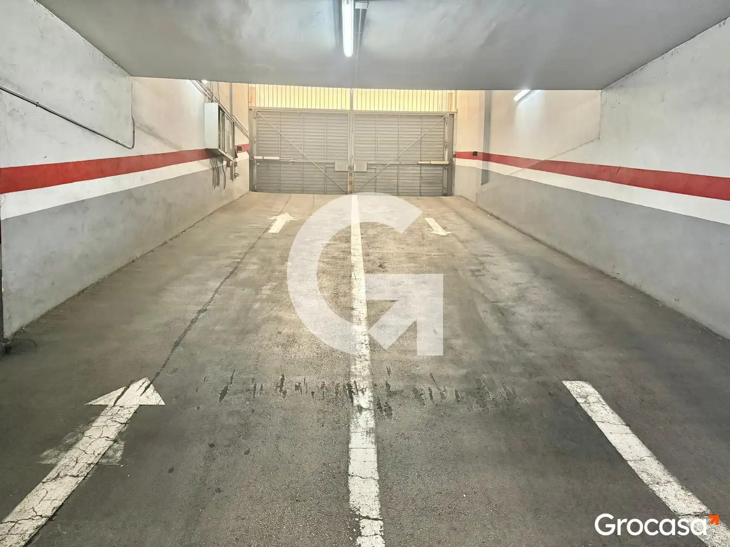Parkplatz von Garage zum Verkauf in L'Hospitalet de Llobregat