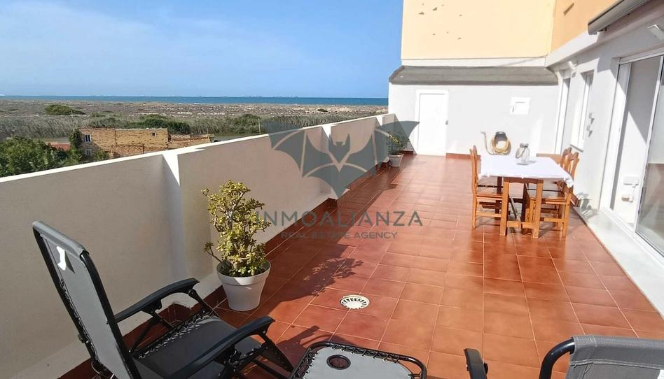 Foto 1 de Piso en venta en Carrer de Sotavent, El Perellonet, Valencia