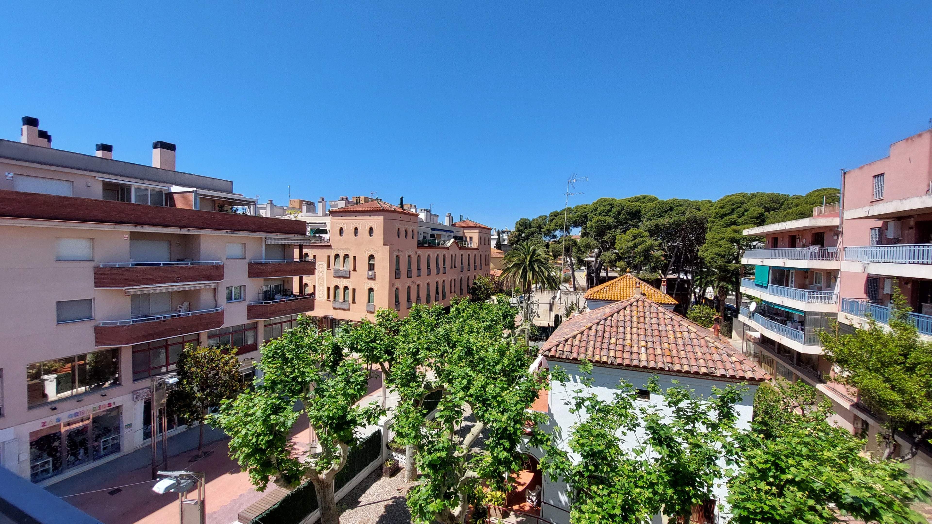 Exterior view of Flat for sale in Salou  with Heating and Balcony