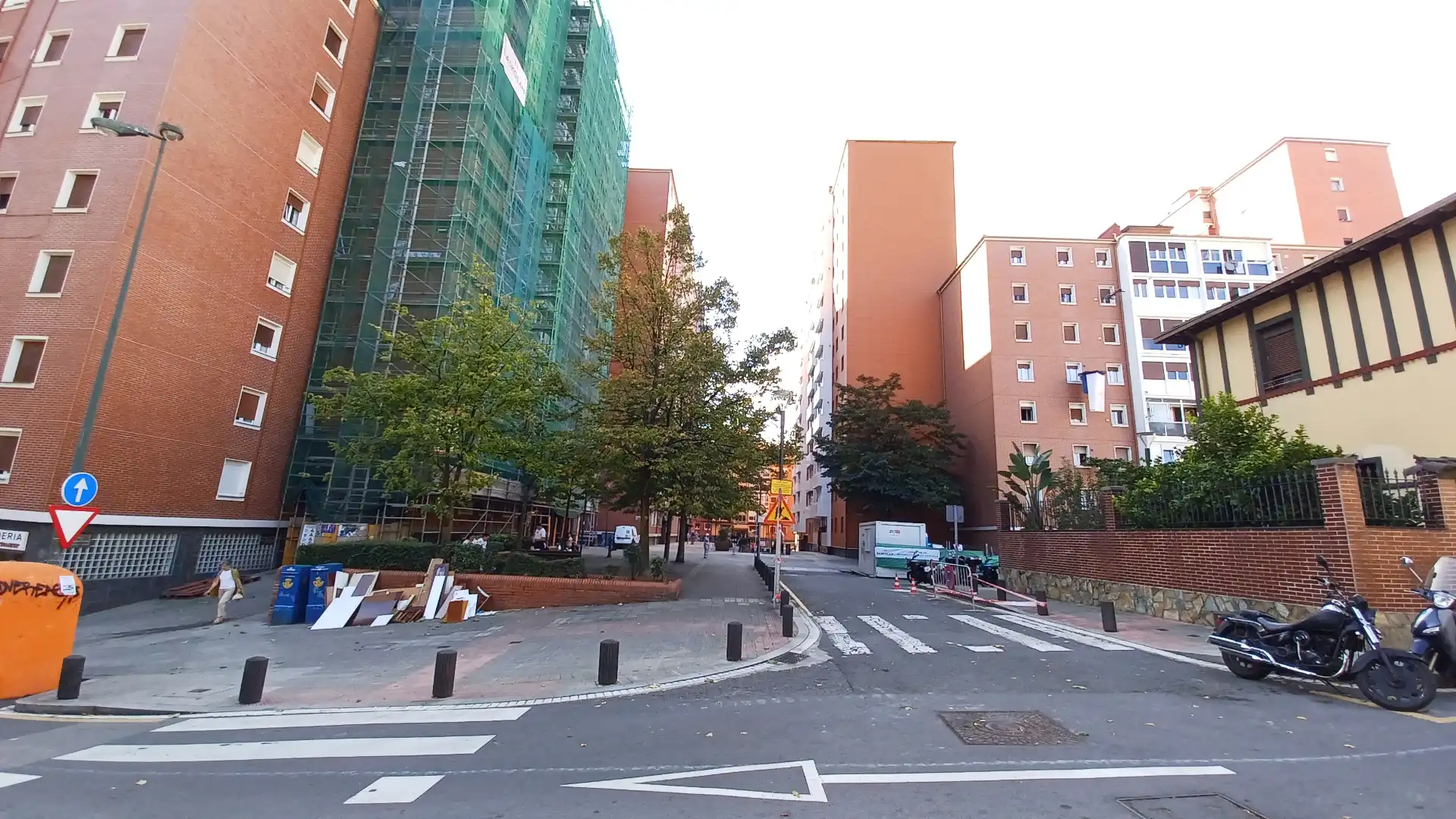 Appartement avec terrasse à vendre à Sagarminaga Etxetaldea, imagen 7