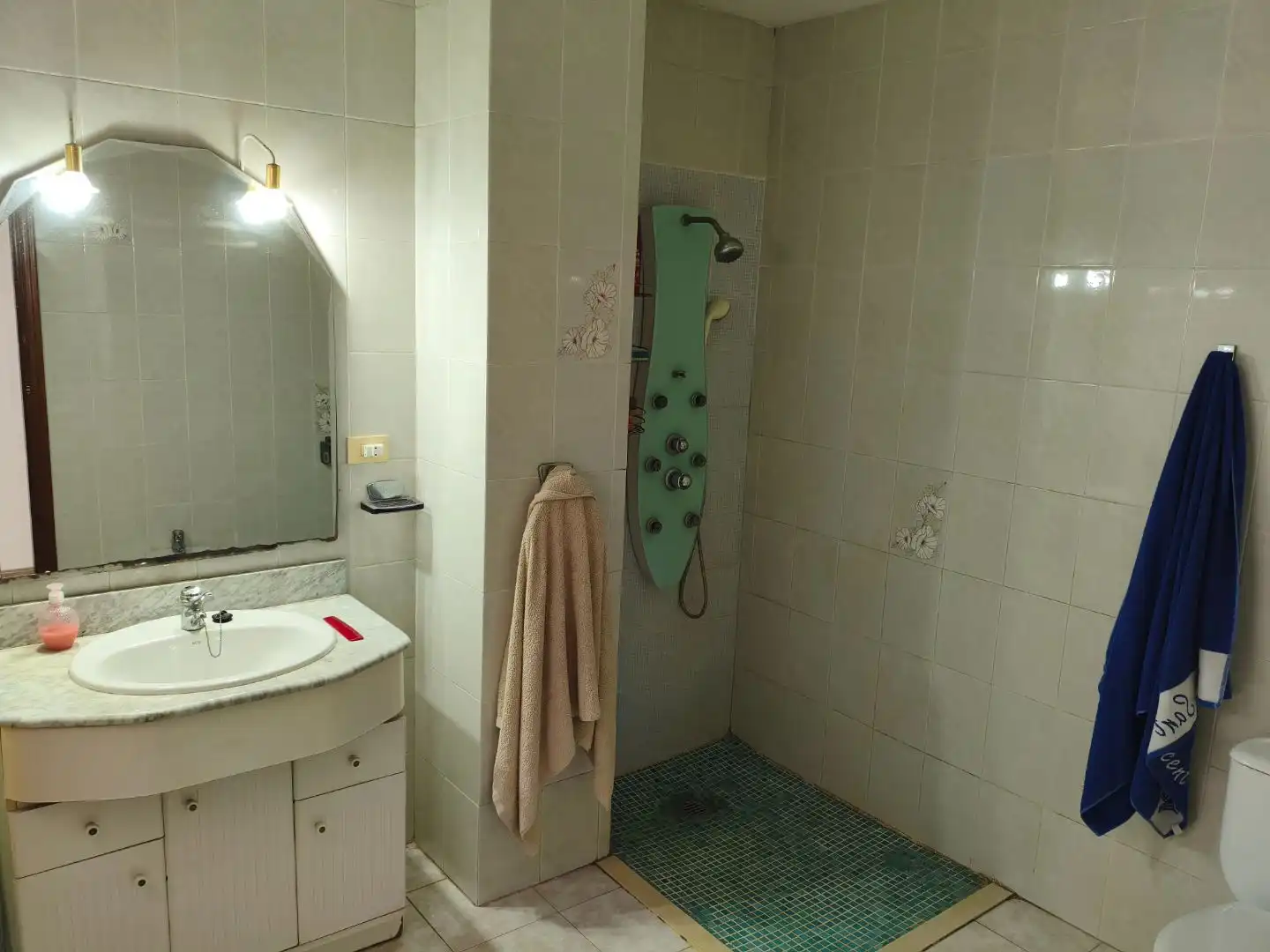 Bany de Casa o xalet en venda en Chilches / Xilxes amb Balcó