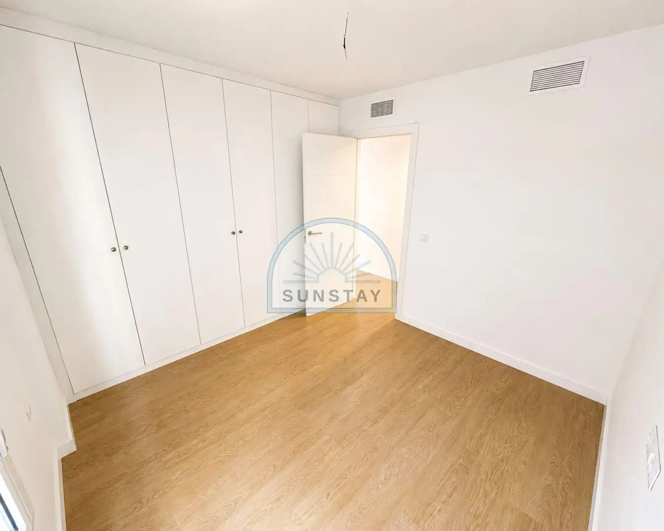 Habitación de Apartamento en venta en Málaga con Aire acondicionado y Calefacción