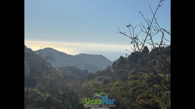 Terreno en Venta en Ducto De Cantarriján en Maro - Cuevas de Nerja