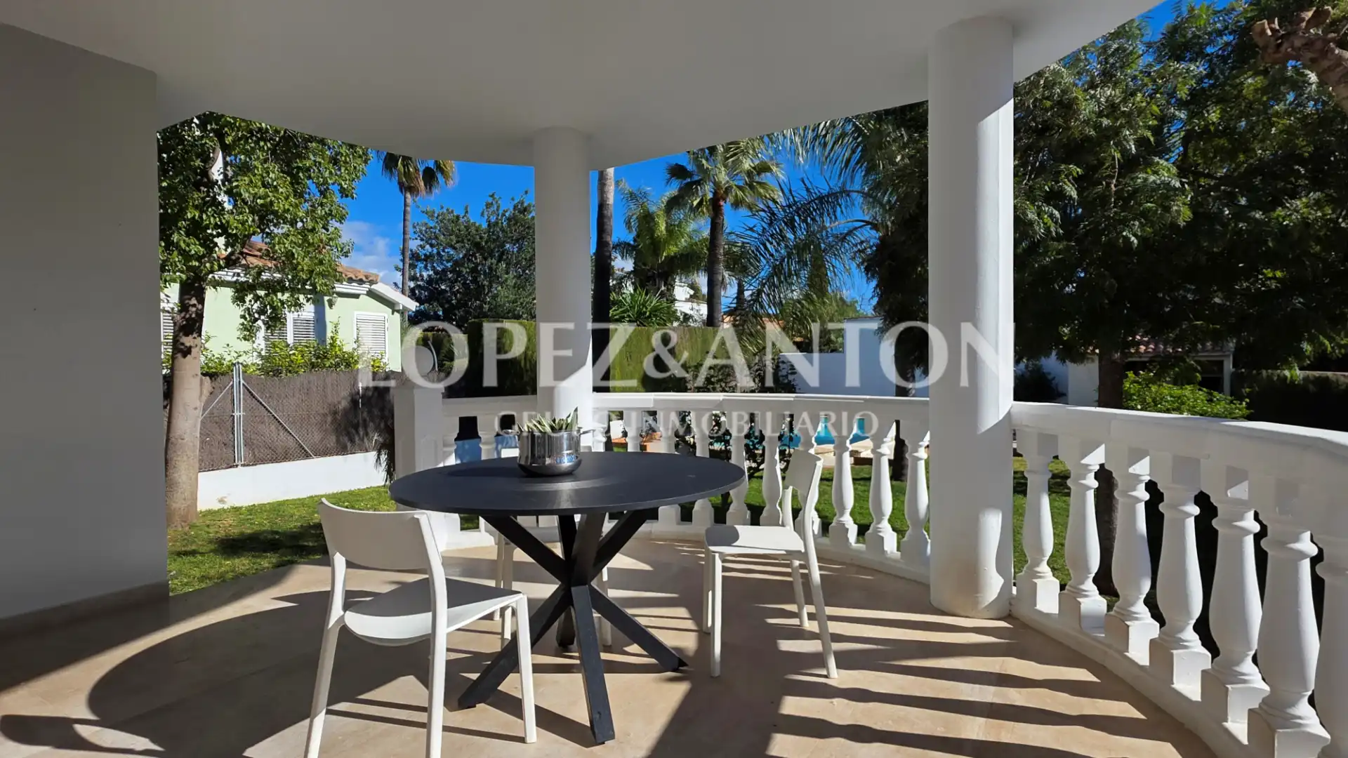 Terrace of Houses for sale in L'Eliana  with Air Conditioner, Heating and Private garden