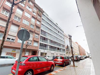 Vista exterior de Pis en venda en Bilbao  amb Calefacció i Terrassa