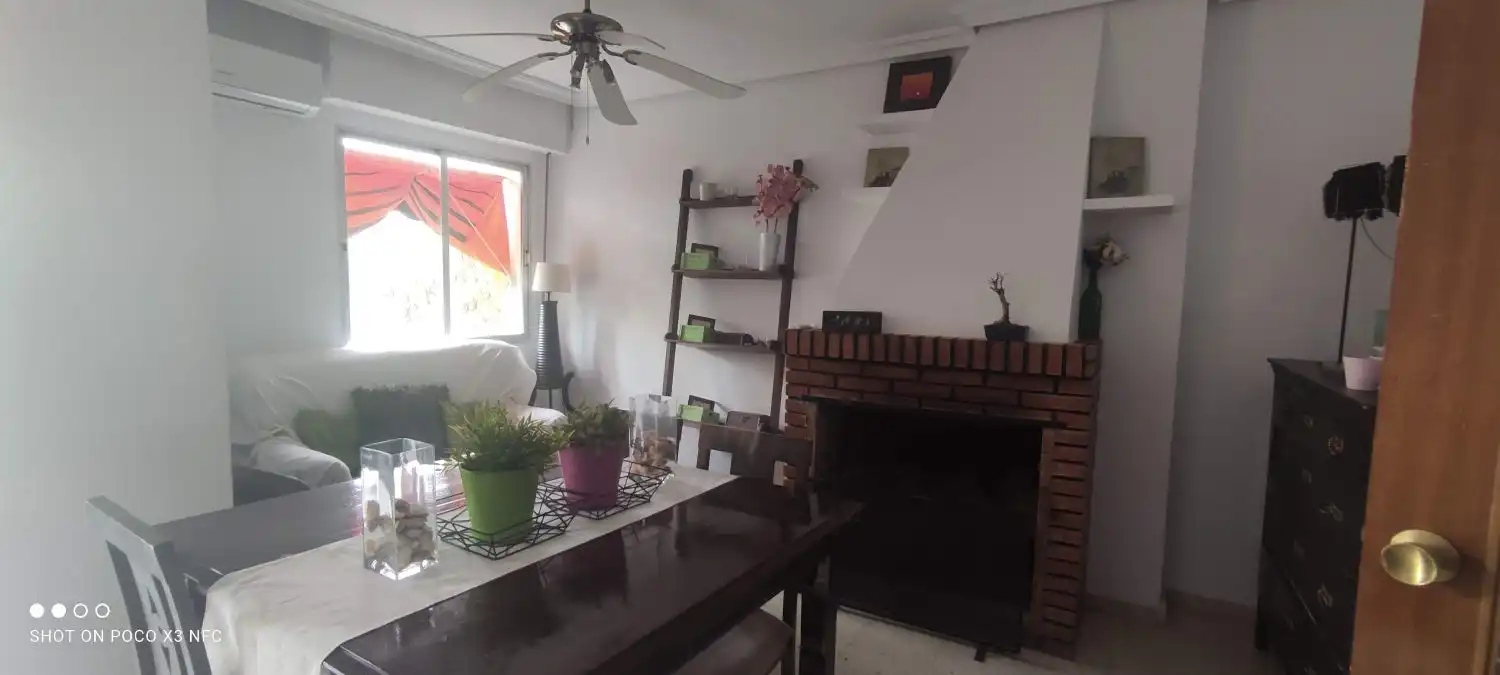 Comedor de Piso en venta en Los Villares con Aire acondicionado y Terraza