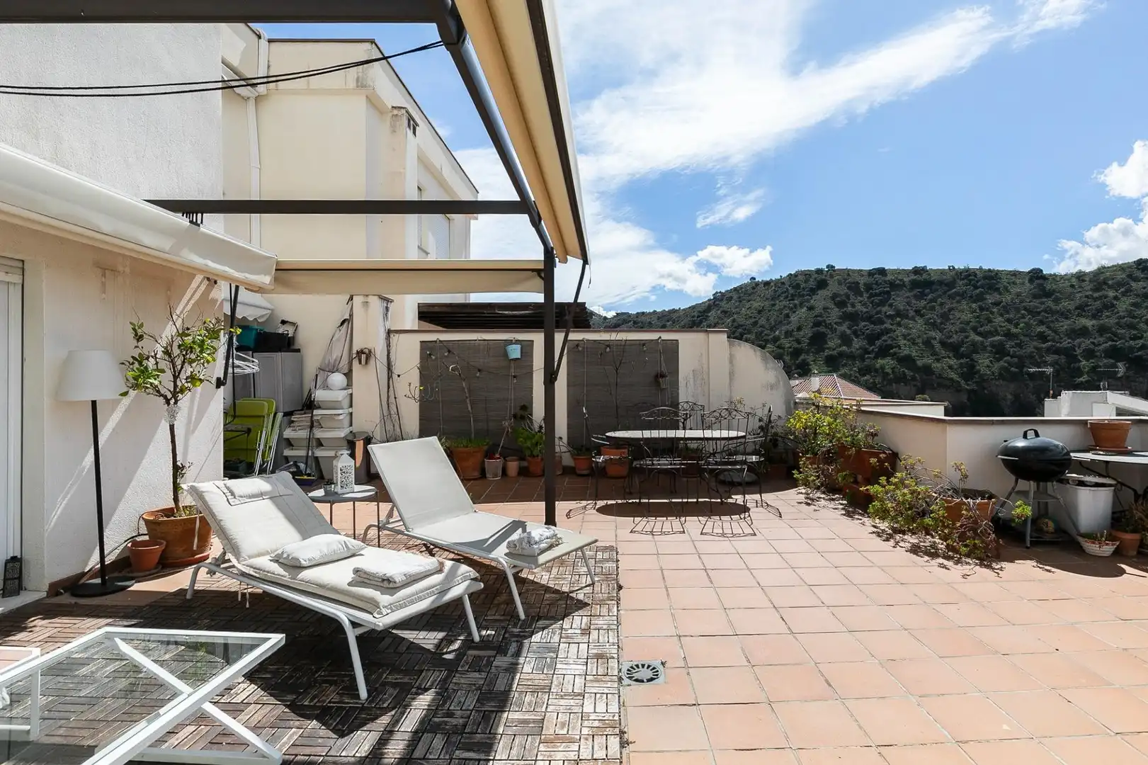 Terrace of Houses for sale in Granada  with Air Conditioner, Heating and Terrace