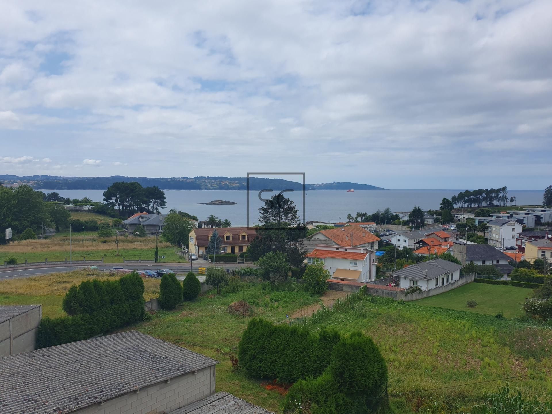 Casa o chalet en venta en Miño con Jardín privado, Terraza y Piscina comunitaria