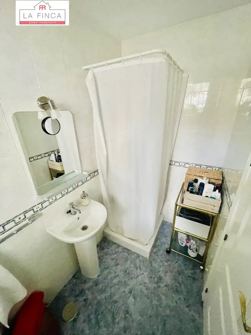 Bathroom of Detached homes for sale in Benalmádena  with Air Conditioner, Terrace and Storage room
