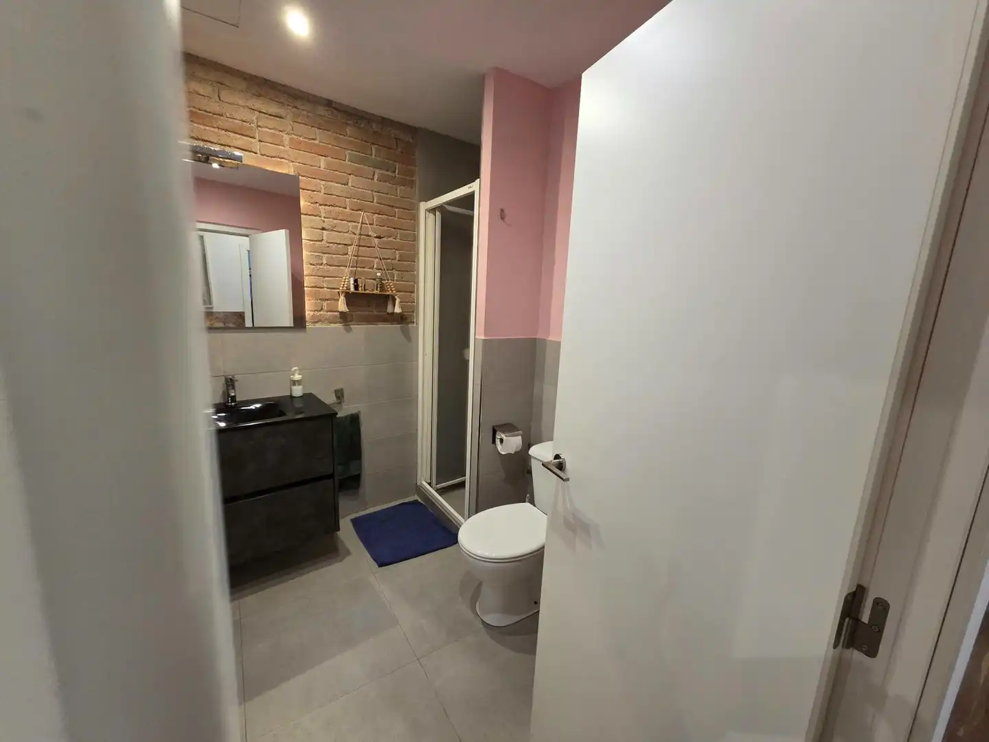 Bathroom of Ground floor for sale in Sarrià - Sant Gervasi