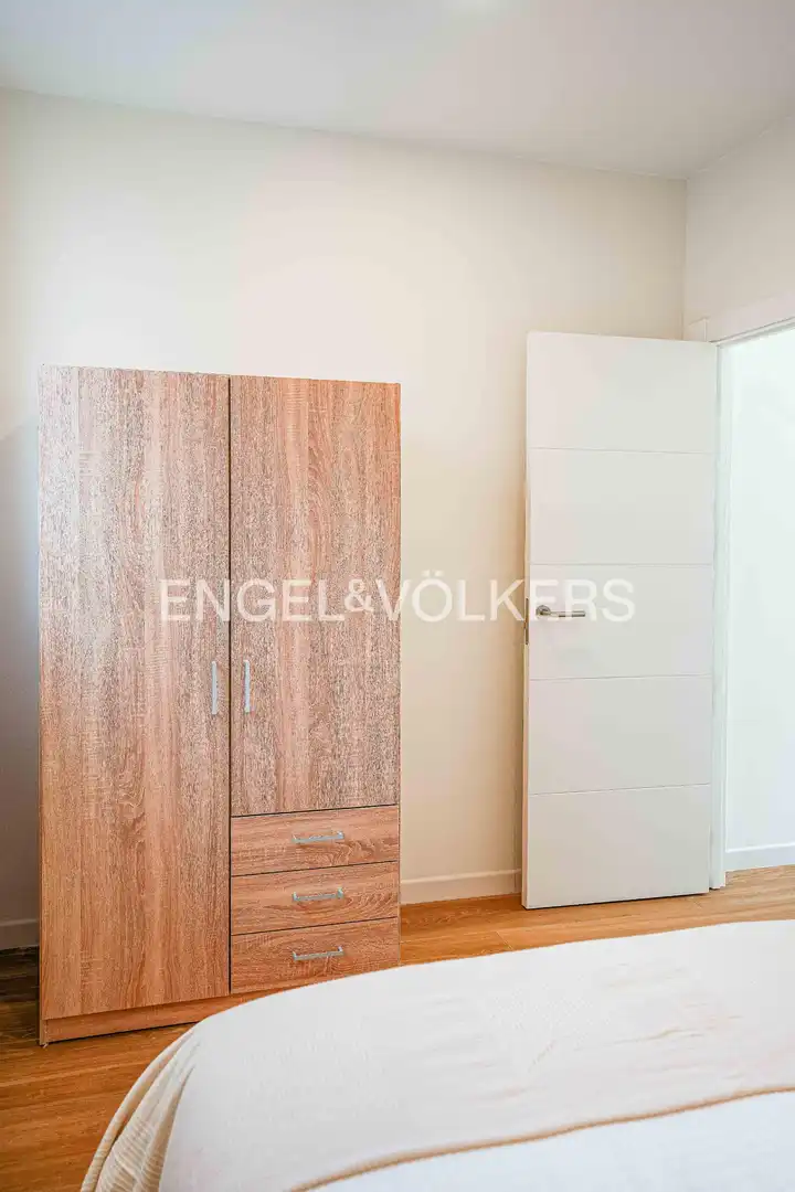 Bedroom of Apartments for sale in Santander  with Heating