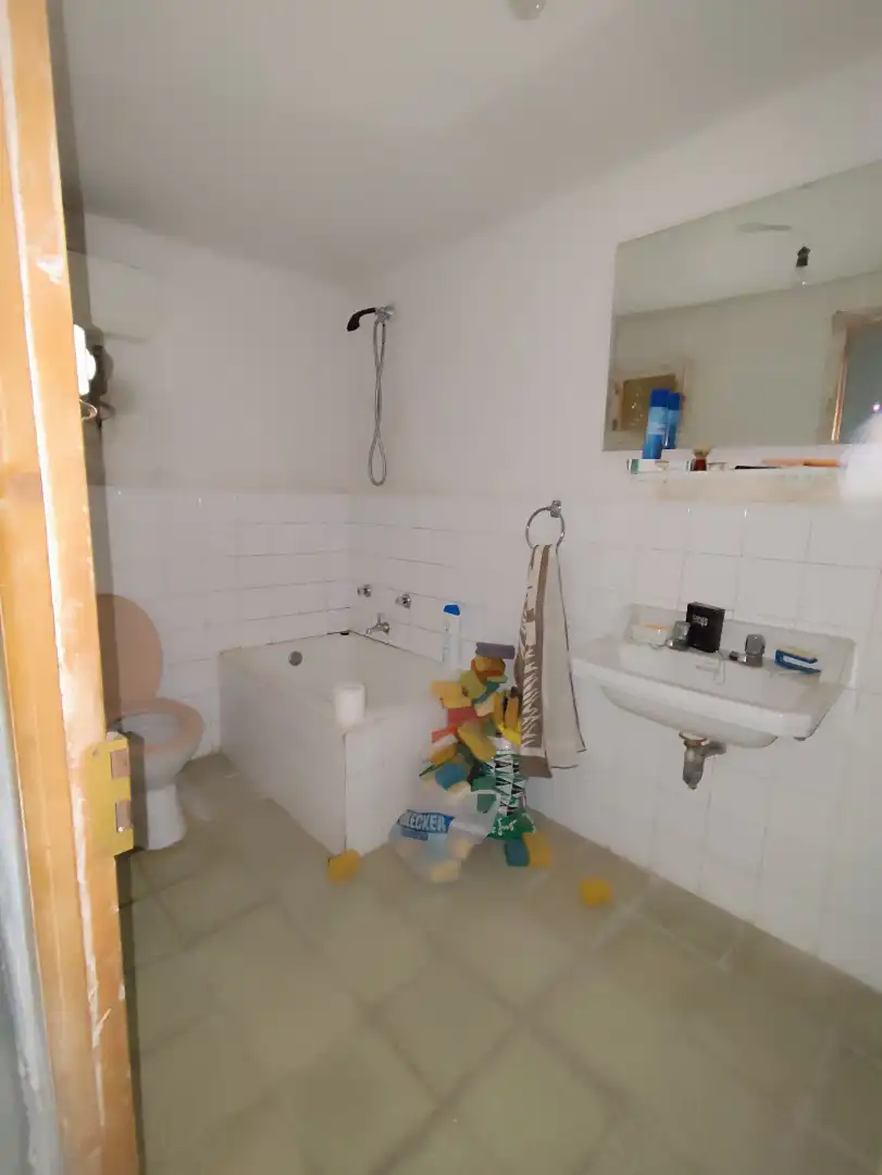 Baño de Casa o chalet en venta en Valle de Valdelaguna con Parquet y Trastero