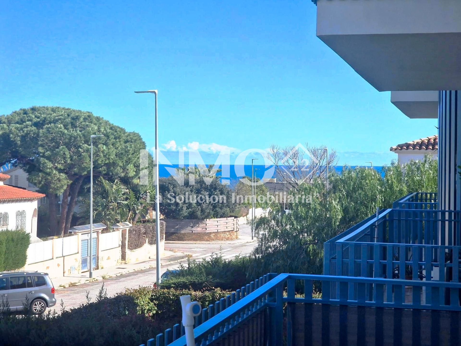 Vista exterior de Apartamento en venta en Cambrils con Aire acondicionado, Calefacción y Terraza