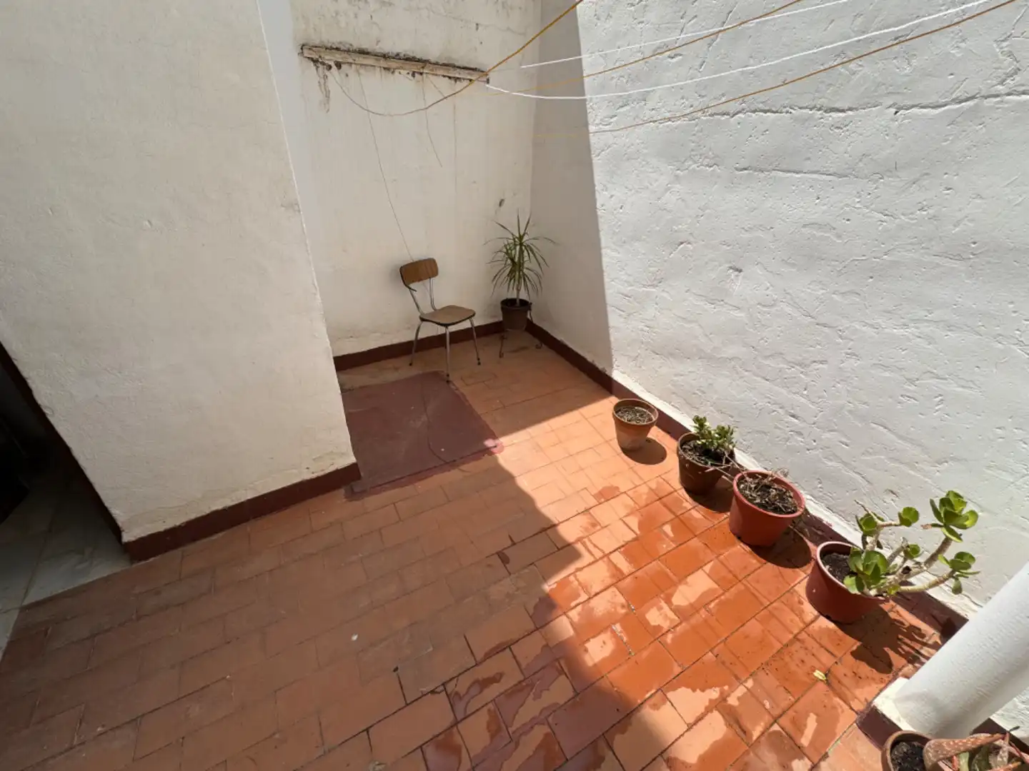 Terrace of Detached homes for sale in Villena  with Air Conditioner, Terrace and Storage room