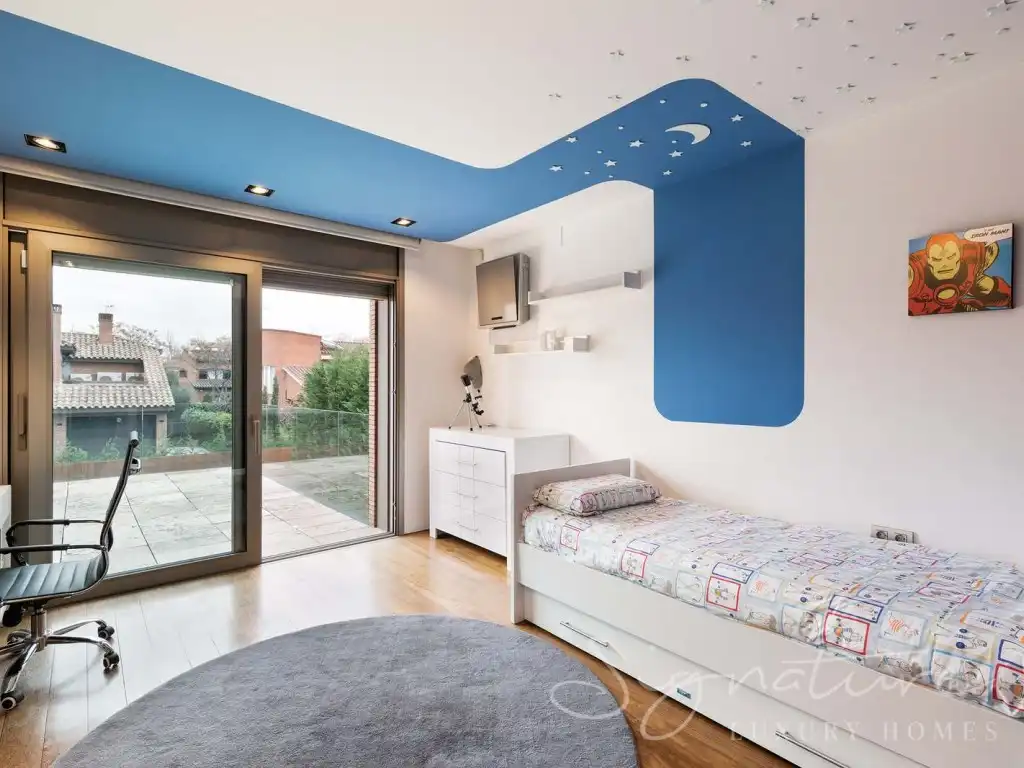 Casa con piscina en alquiler en Calle Ferran Soldevila, imagen 26