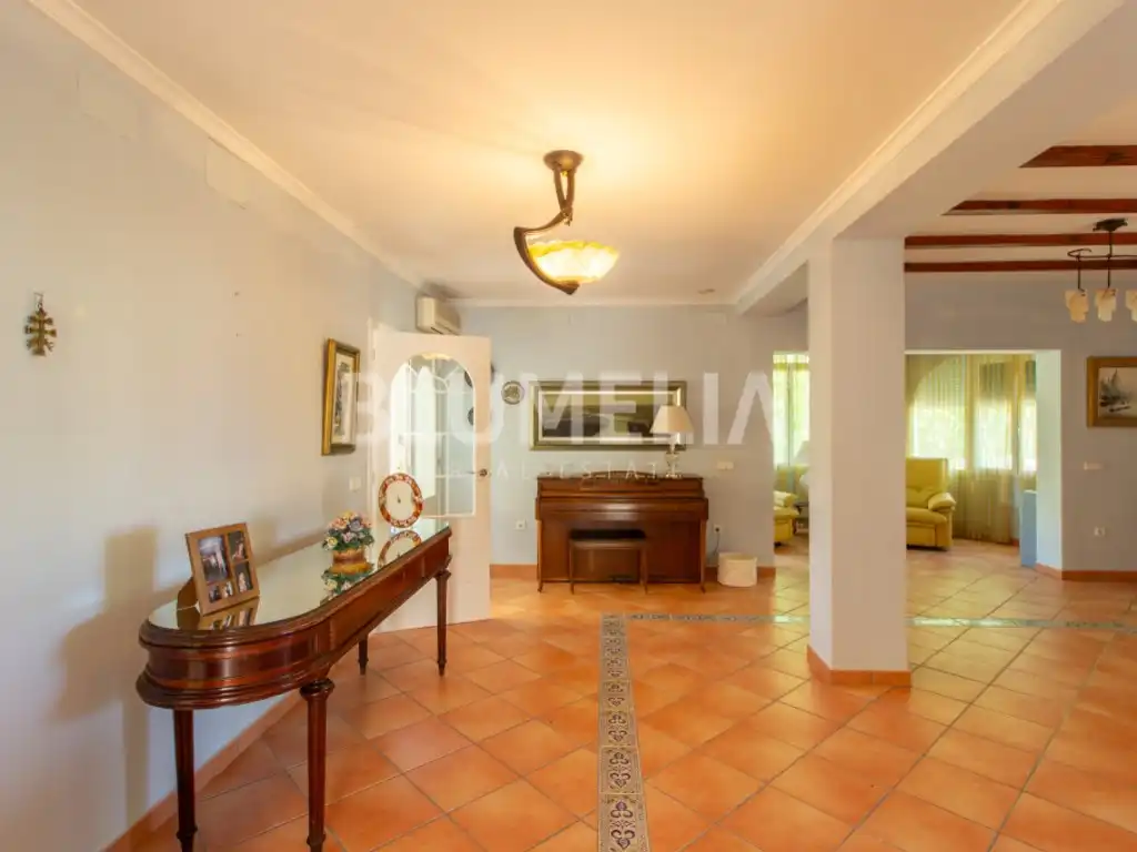 Casa o xalet en venda en Dénia amb Aire condicionat, Jardí privat i Terrassa