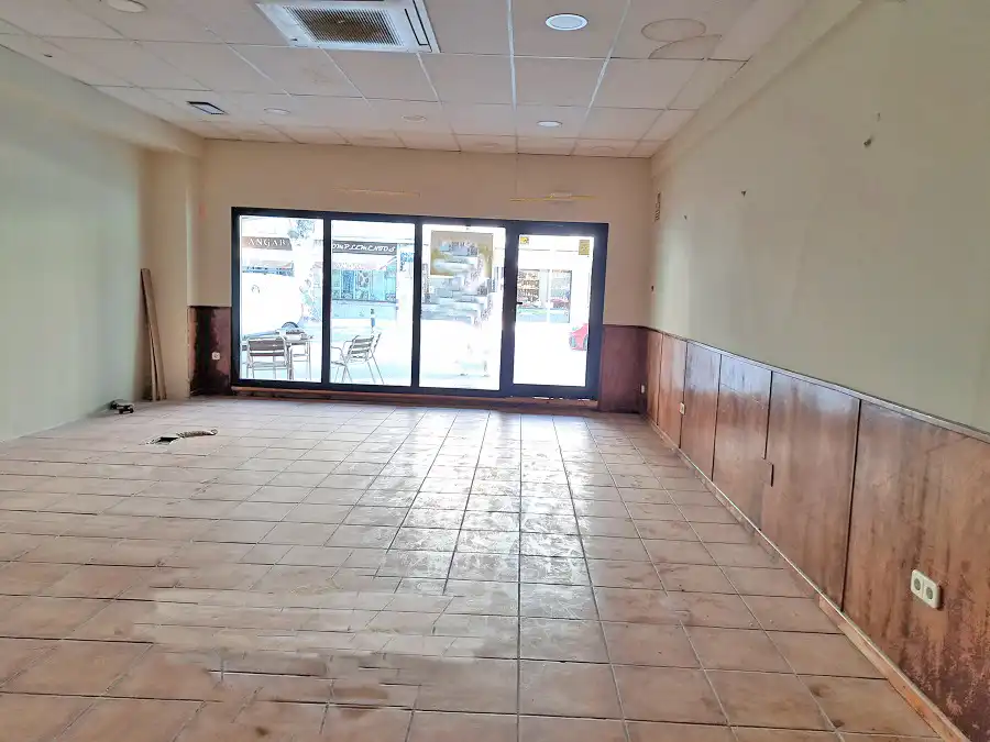 Gewerbefläche zur Miete in Calle José Sánchez Rubio 4, imagen 5