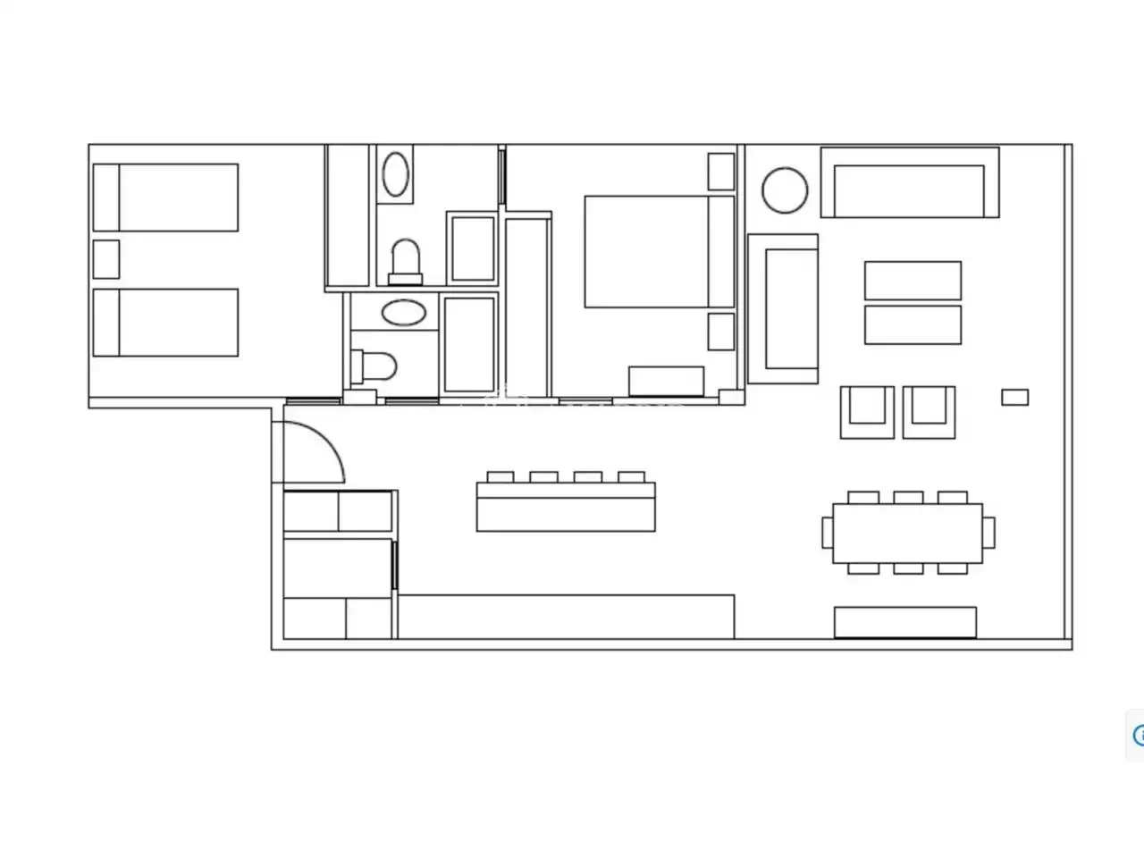 Flat with lift for sale in Calle Cea Bermúdez, imagen 30