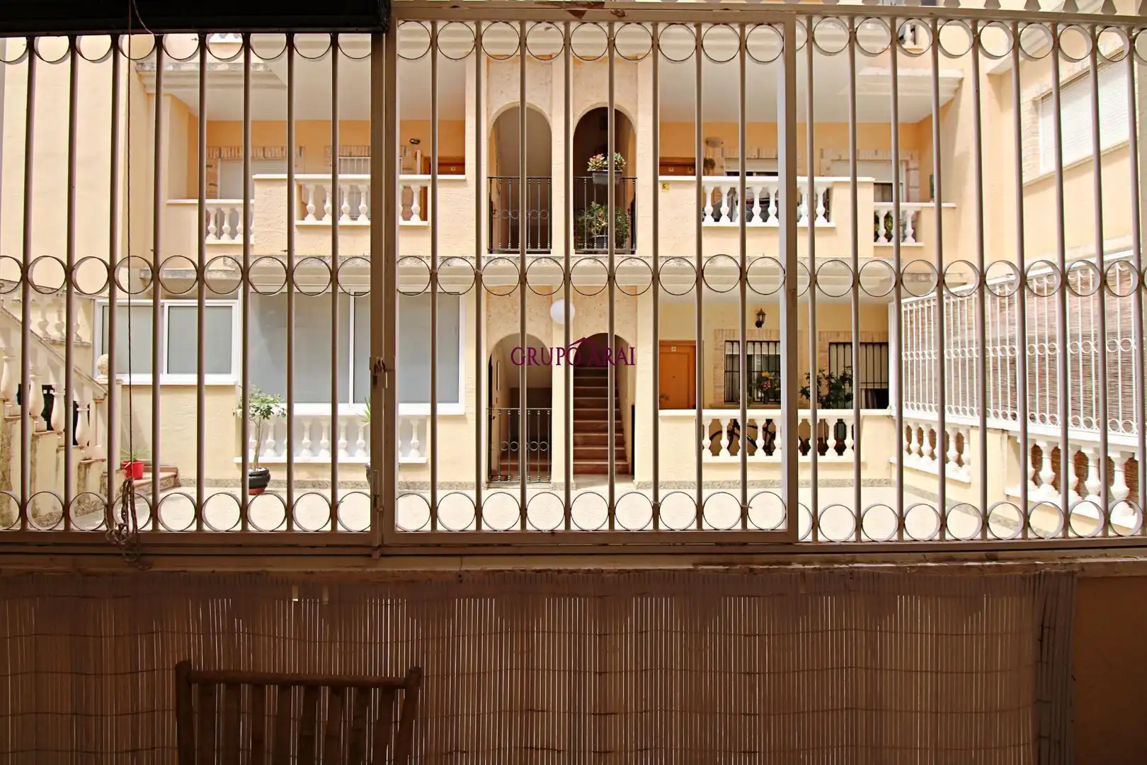 Balcony of Ground floor for sale in Dolores