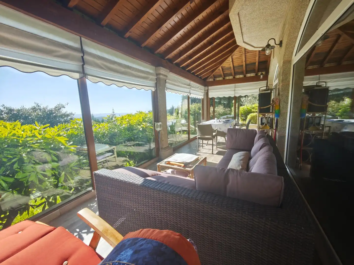 Terrace of Houses for sale in Vilarmaior  with Heating, Private garden and Storage room