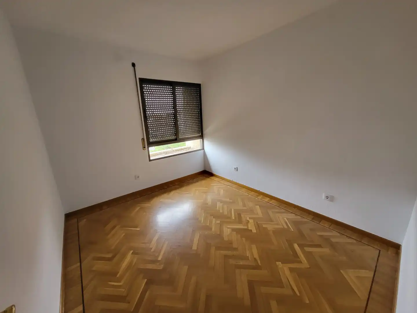 Bedroom of Flat for rent in Cáceres  with Air Conditioner and Heating
