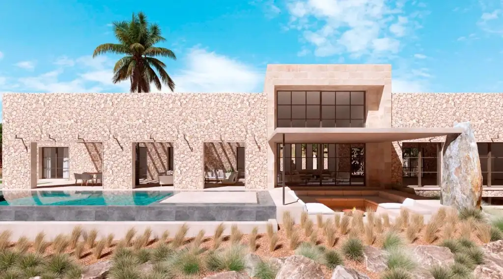 Casa rústica con piscina en venta en Montuïri, imagen 7