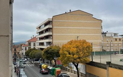 Exterior view of Flat for sale in Plasencia  with Air Conditioner and Terrace